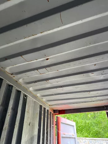 CONTAINER 20 PIEDI (6 METRI) USATO, tipo MARITTIMO - Anteprima 4