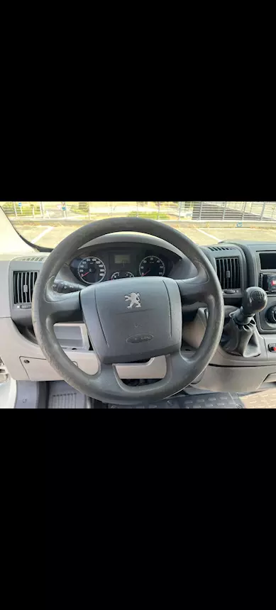 Foto 9Peugeot Modello boxer Anno 2008 Km 350000 Euro 4
