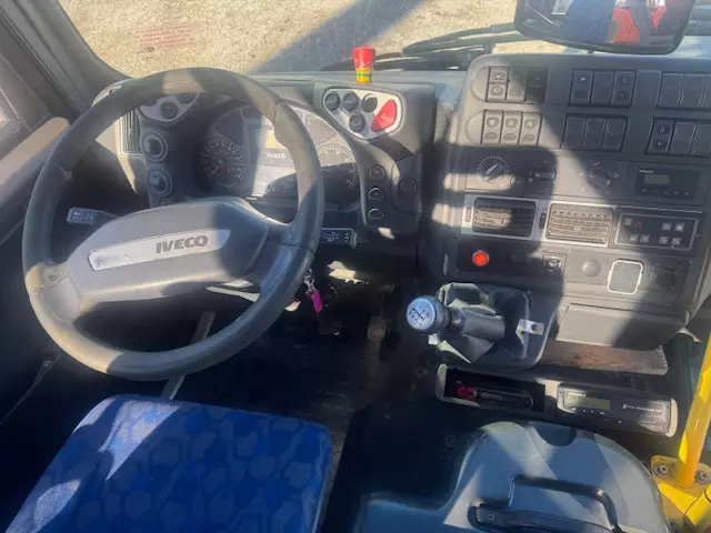 Foto 12Iveco Cacciamali 100 E4, unico proprietario, ottime condizioni