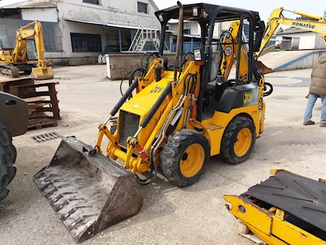 2008 JCB 1CX-HF miniterna