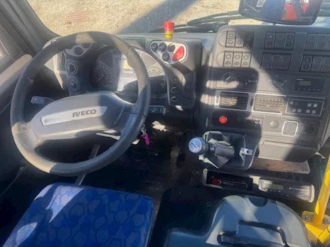Iveco Cacciamali 100 E4, unico proprietario, ottime condizioni - Anteprima 12