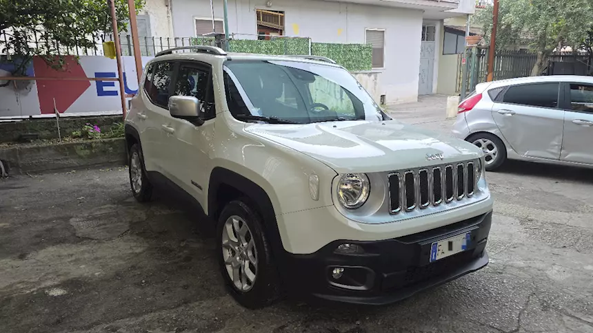 Jeep Renegade 1.6 MJT 120 CV Limited solo 79.000 km Anno 2016 - Foto 6