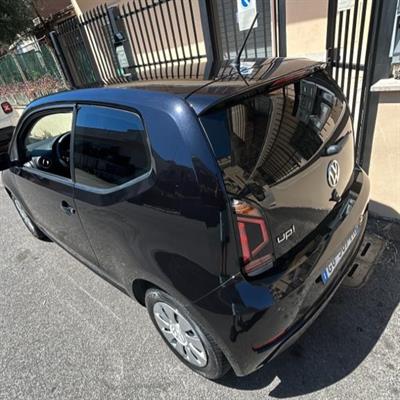 Volkswagen Up 1.0, Euro 5