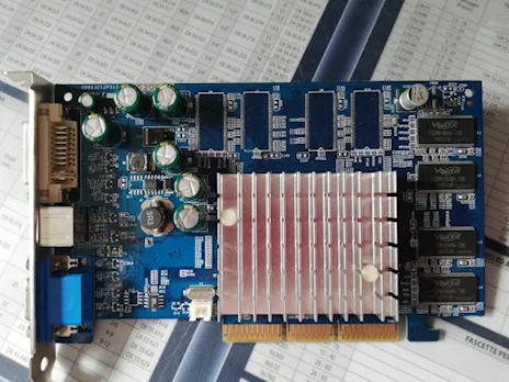 Retrocomputer - schede grafiche AGP