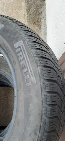 Pneumatici invernali