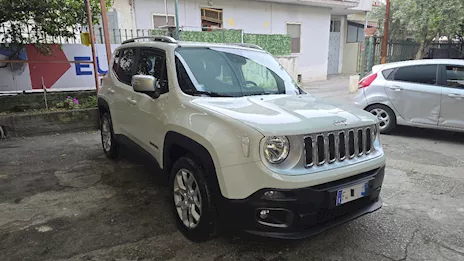 Jeep Renegade 1.6 MJT 120 CV Limited solo 79.000 km Anno 2016 - Anteprima 6