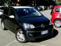 VW UP 1.0 75CV HIGH del 2017