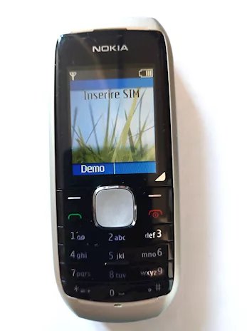 Cellulare Nokia 1800 vintage