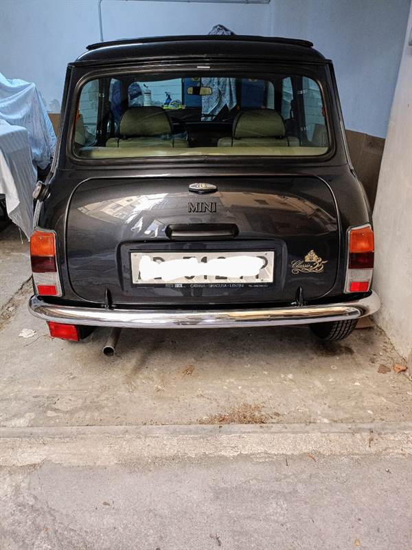 Mini Rover 35 anniversario Anno 1994 Km 49000 Berlina