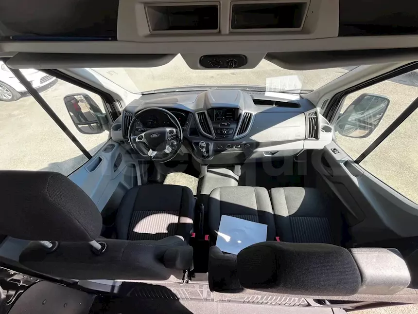 Foto 4Ford Transit, 2019, 9 posti, Euro 6 Km 150000, cambio: manuale