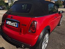 Mini Cooper Cabrio anno 2005 Km 140400 Benzina - Anteprima 3