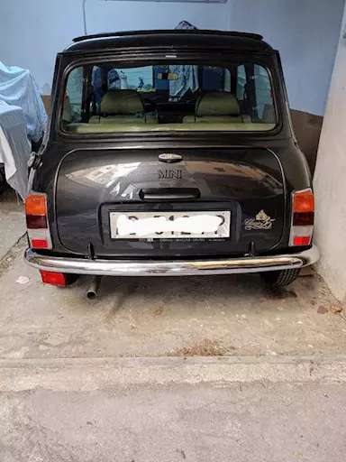 Mini Rover 35 anniversario Anno 1994 Km 49000 Berlina - Anteprima 1