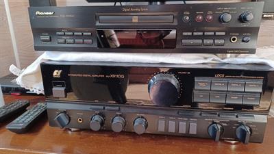 Sansui au-X911DG