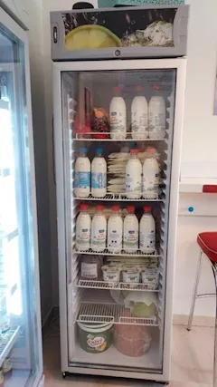 Frigo bibite 390 lt Jarp del 2015