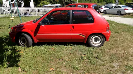 Peugeot 106 cc1300 Rally