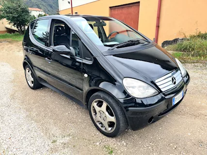 Mercedes A190 benzina cambio automatico Classe A Anno 2000, in buone condizioni - Foto 5