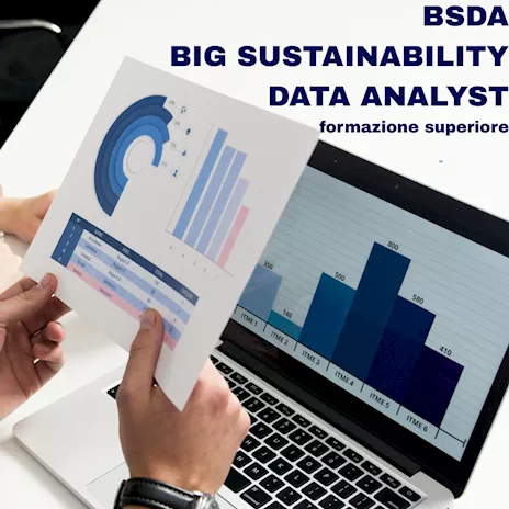 BSDA - Big Sustainability Data Analyst