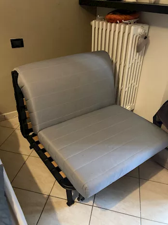 Poltrona letto Ikea