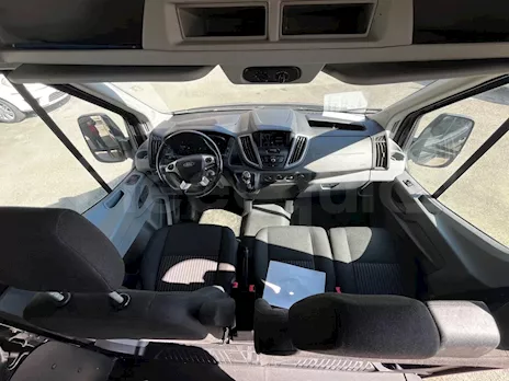 Ford Transit, 2019, 9 posti, Euro 6 Km 150000, cambio: manuale - Anteprima 4