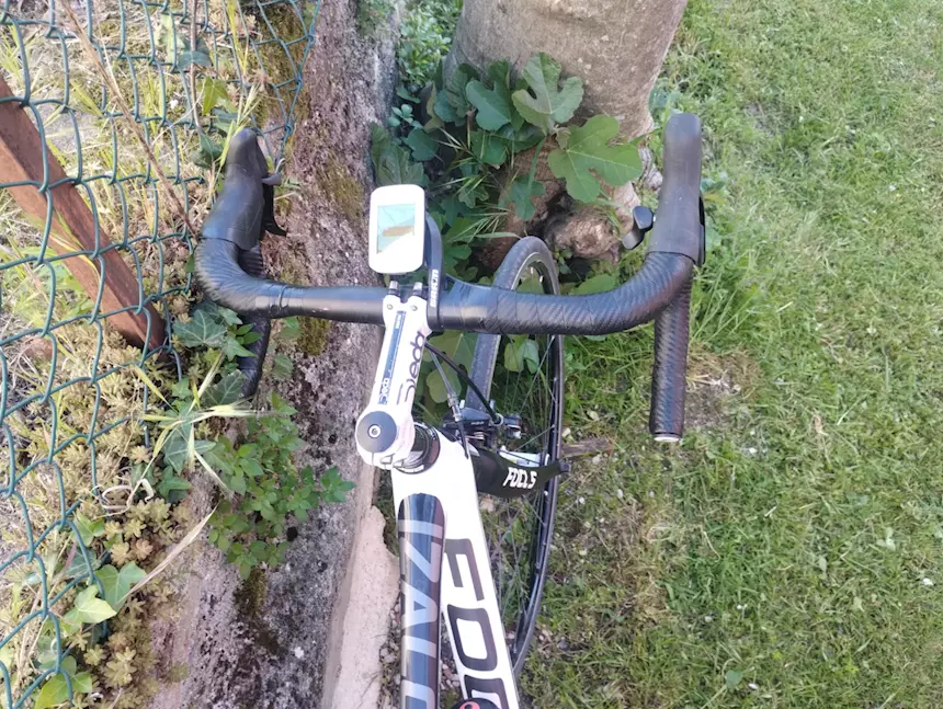 Bici da Tipologia corsa in carbonio Focus Izalco, taglia 57 - Foto 7