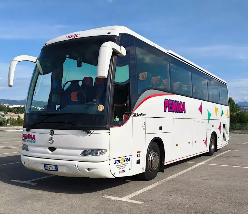 Noge 55 posti Marca Iveco Anno 2004 Euro 3, ottime condizioni