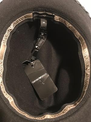 Cappello Emporio Armani donna, mai usato, taglia 58 - Foto 2
