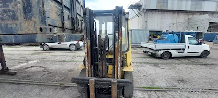 HYSTER XL H4.00, anno 1998 - Foto 3