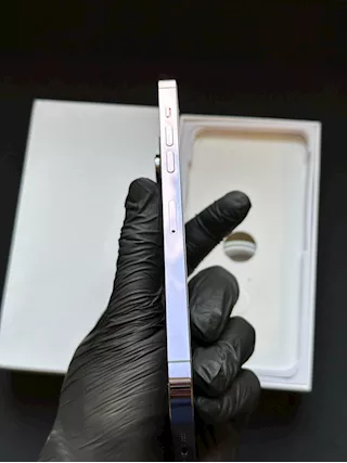 IPhone 14 Pro Max 128gb Viola, come nuovo - Foto 3
