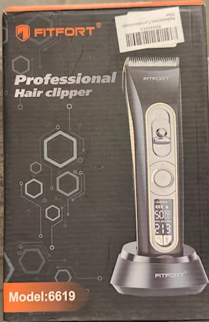 Regolabarba uomo, tagliacapelli rasoio per barba, profession