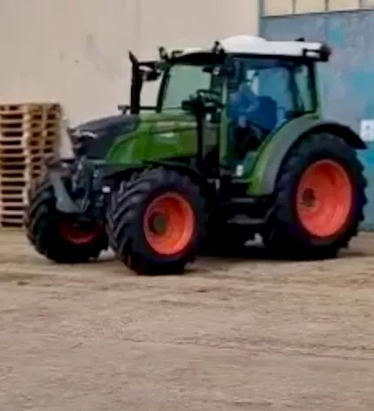 Fendt 512
