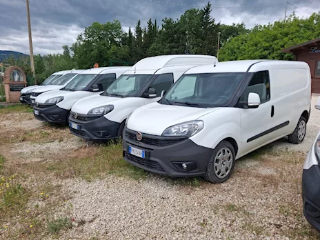 Fiat Doblò passo lungo gasolio