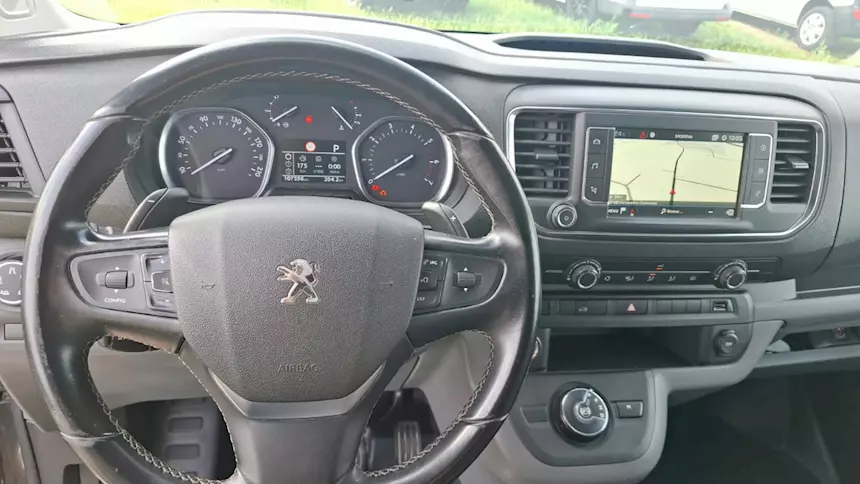 Foto 8Peugeot Expert - Full Opt - Passo Medio - Anno 2019 Euro 6, tetto basso