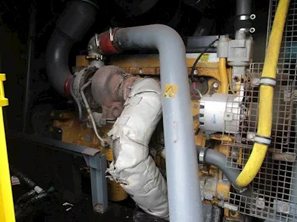 Compressore Atlas Copco XRVS 476 CD - N Mobile, marca del - Foto 6