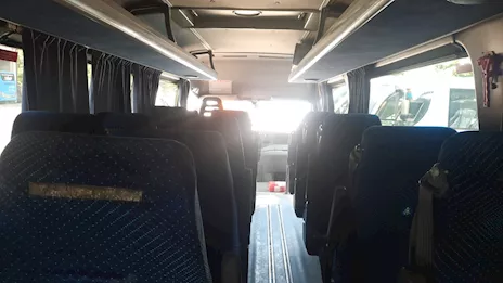 Dayli Minibus 19 posti con pedana Iveco - Foto 3