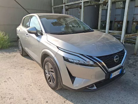 Nissan Qashqai 1.3 business automatico