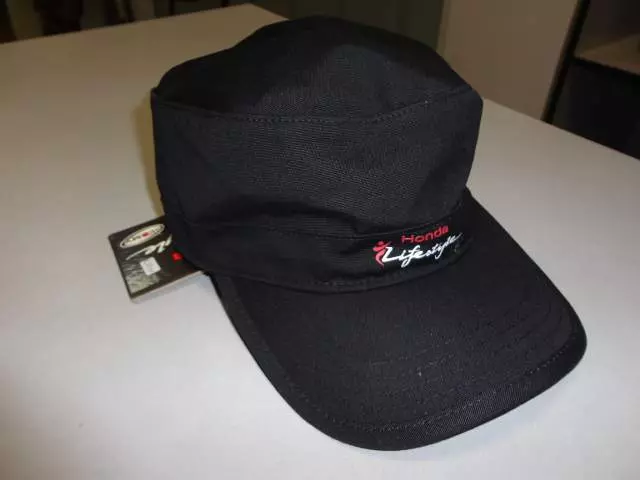 Foto 7Honda Lifestyle cappello originale Honda, colore nero