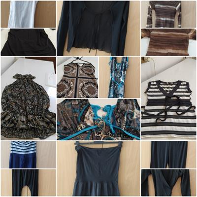 Abbigliamento femminile: minigonne, top, magliette, vestiti - Foto 3