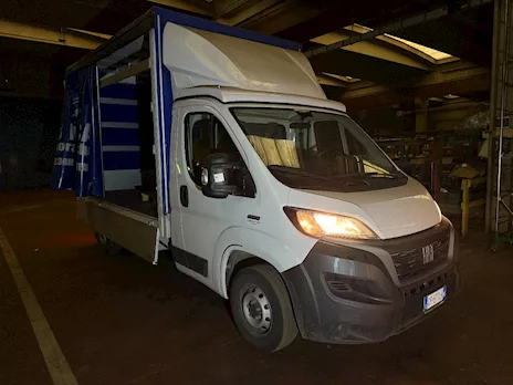 Autocarro Fiat Ducato