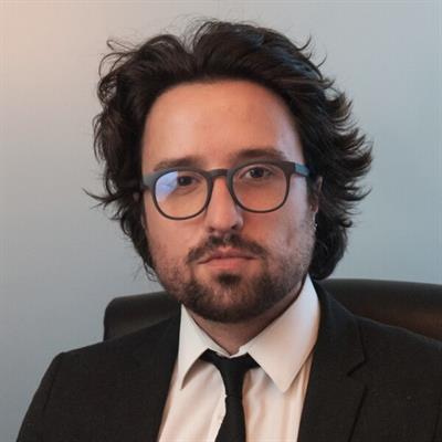 Lawyer Manuel Berno