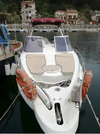 Barca Scarani cruiser 29