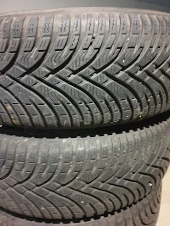 Gomme invernali con cerchi