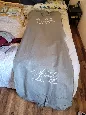 Abito da sposa Rosa Clará - come nuovo, peso 64 kg - Anteprima 2