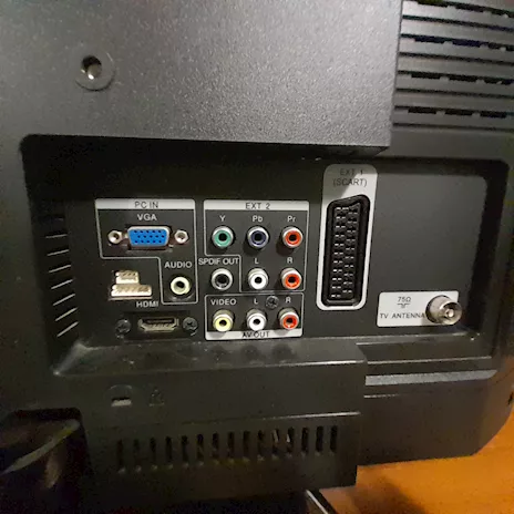 TV Philips 22 modello MWT1221T e anche monitor e funziona - Foto 5