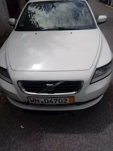 Volvo S40 benzina