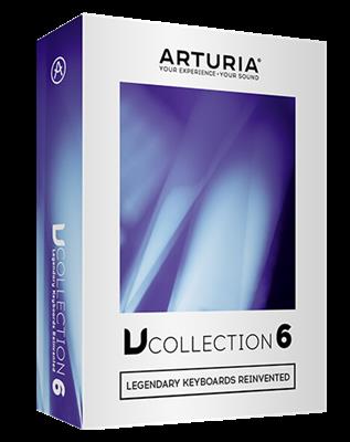 Arturia 5 V.6 Collection per Windows e Mac - Anteprima 1
