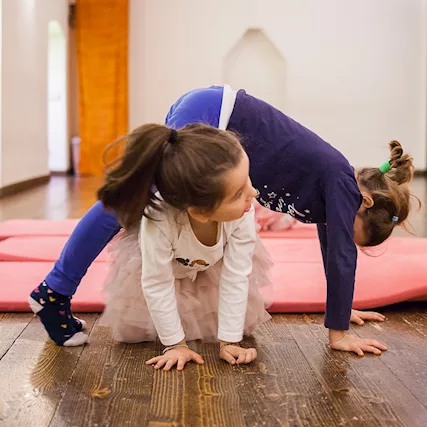 Danza Creativa da Eclectika 3-5 anni
