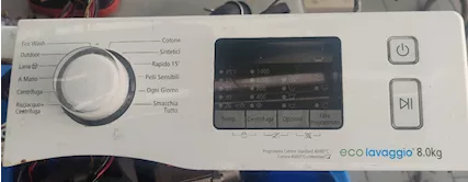 Samsung lavatrice