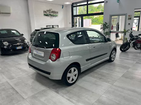 Chevrolet Aveo 3p 1.2 ecologic GPL Anno 2009 Km 112000, unico proprietario - Anteprima 5