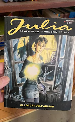 I primi 100 numeri di Julia + altri