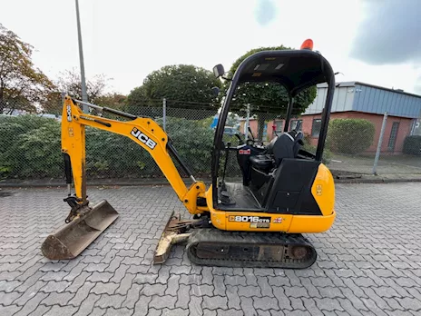 JCB 8016 CTS Anno 2017